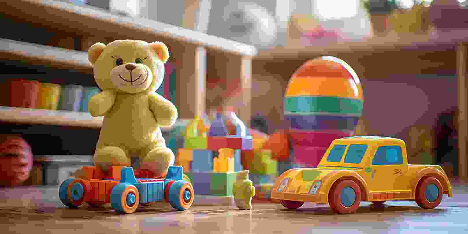 How To Organize And Store Kids Clothes And Play Toys Effectively