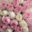 Ramo 100 rosas con liston - Rosa con blanco
