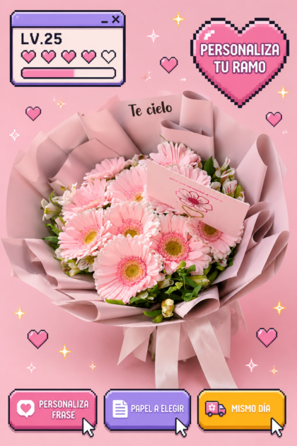 Ramo Lover Bloom