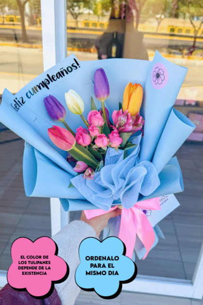 Ramo Miniamanecer ❤️