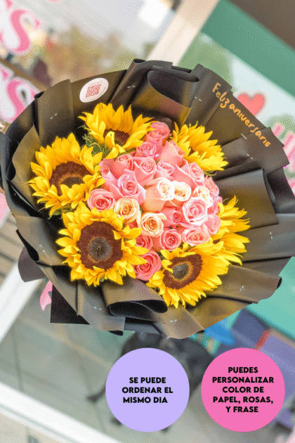 Ramo Marli 24 rosas