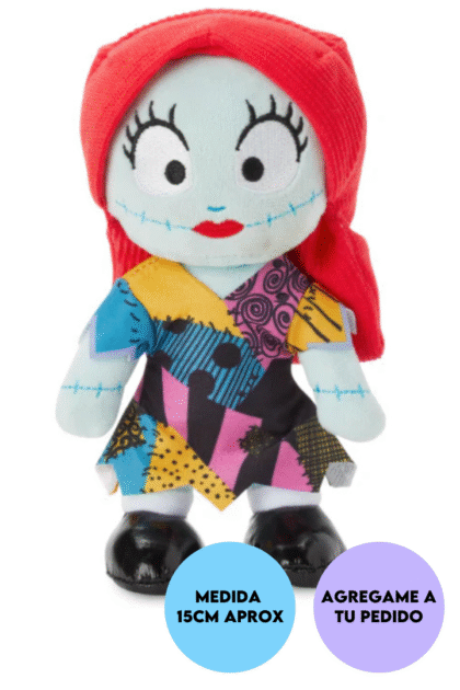 Peluche Sally