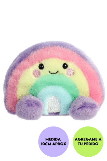 Peluche Arcoíris