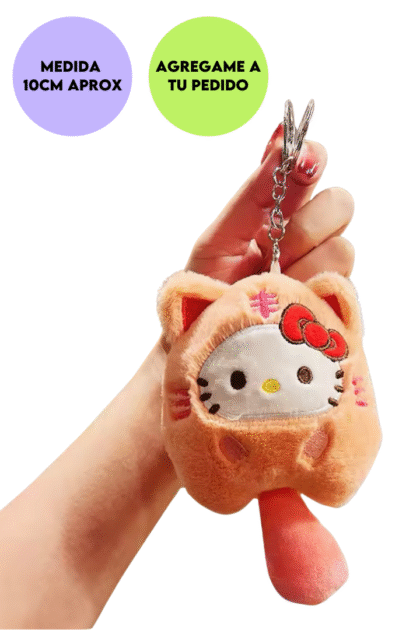 Llavero Hello Kitty