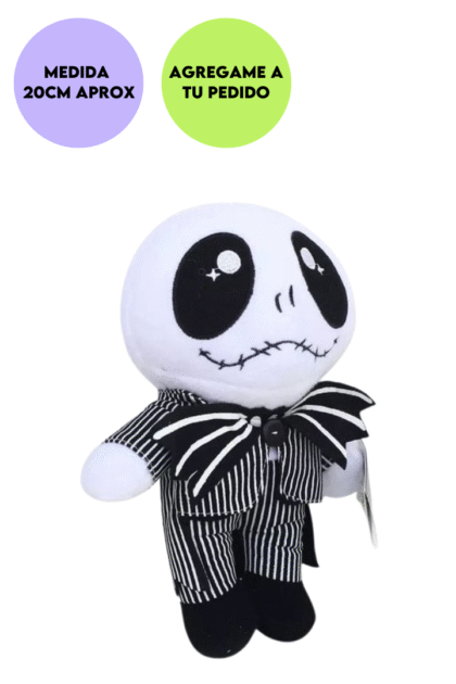 Peluche Jack