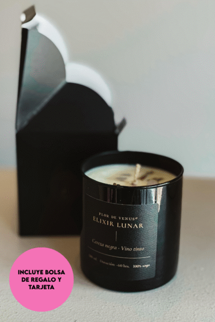 Vela Elixir Lunar
