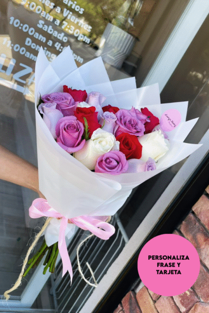 Ramo 20 rosas