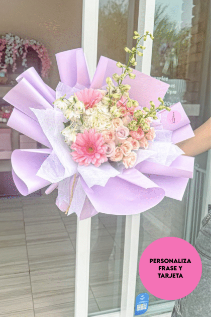 Ramo Hortensias