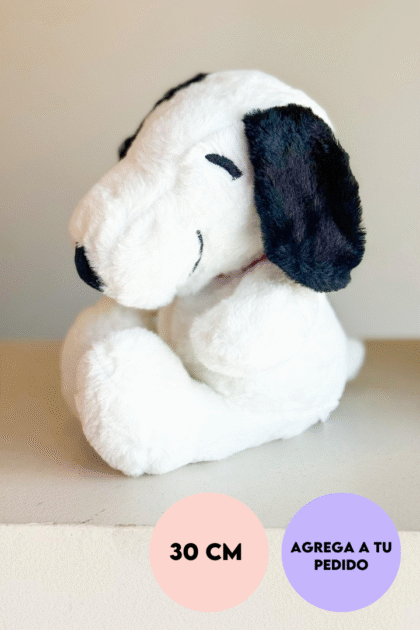 Peluche Snoppy