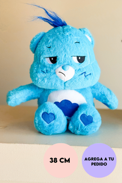 Cariñosito Azul