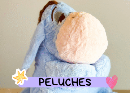 Peluches 🧸