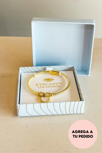 Pulsera corazón