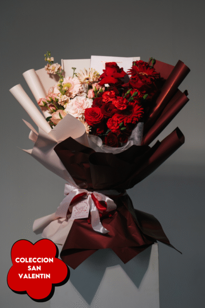 Bouquet Bicolor chico