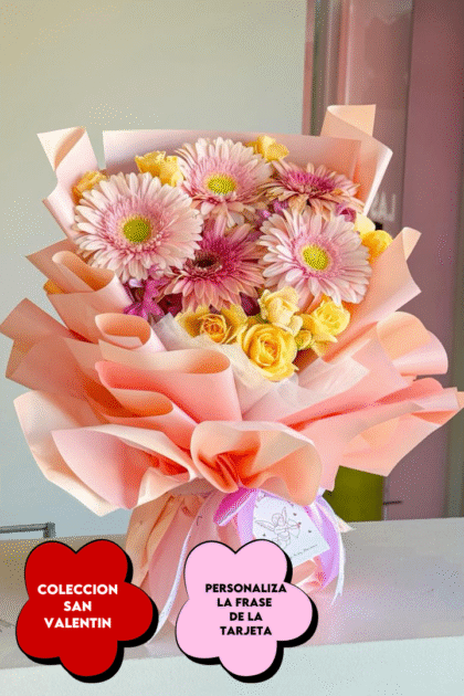 Ramo Valentine chico