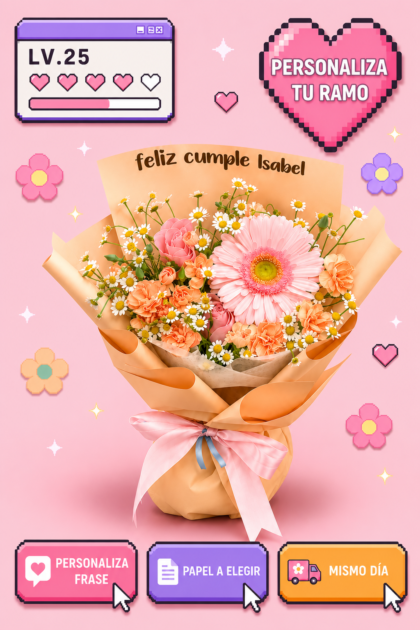 Ramo Daises