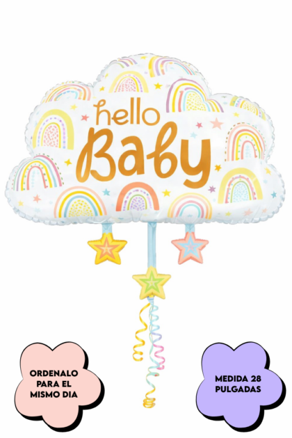 Globo Hello Baby