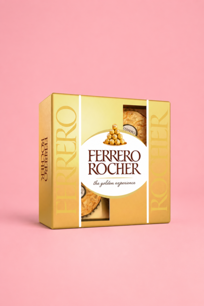 Ferreros 4 pz