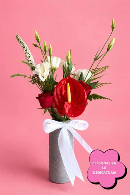 Florero Selene