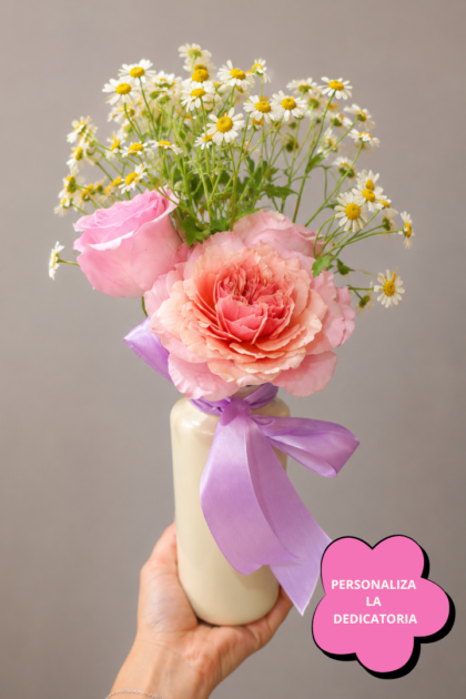 Florero wabara
