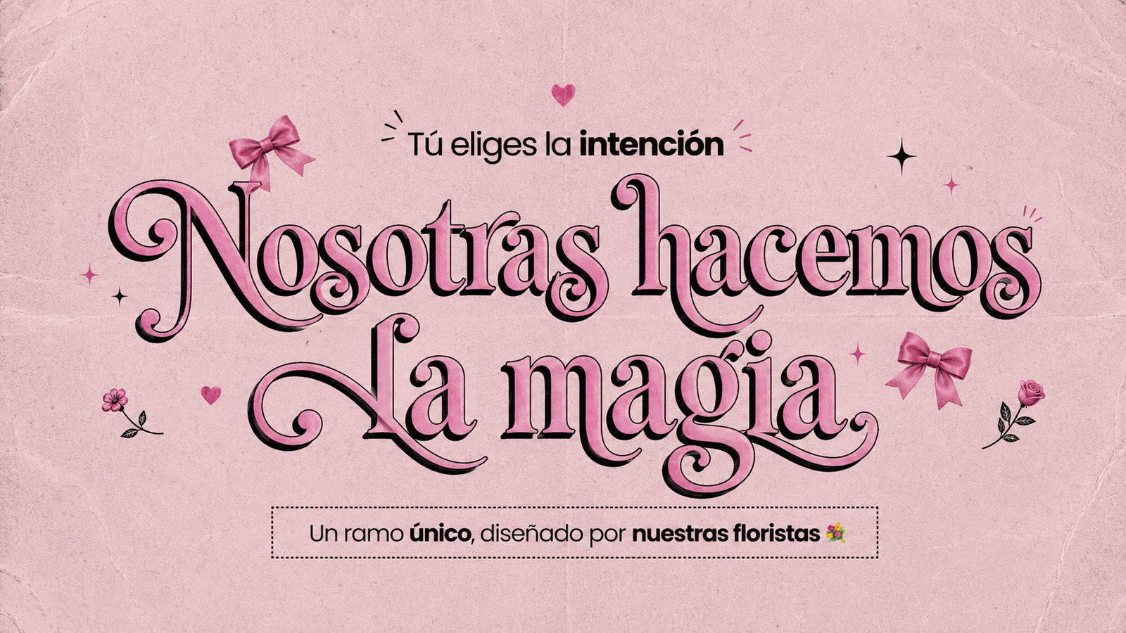 In Florists We Trust